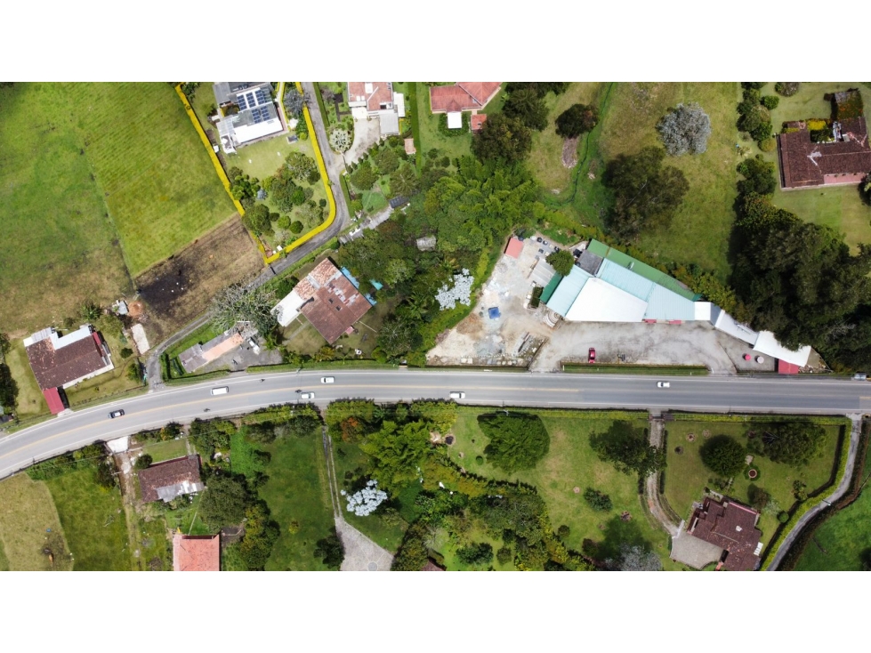 CASA LOTE EN VENTA - EL CARMEN DE VIBORAL - VIA SAN ANTONIO LA CEJA — foto 4