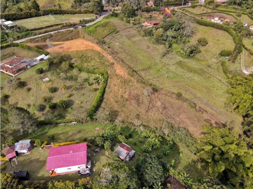 LOTE EN VENTA - SECTOR SANTA BARBARA - RIONEGRO ANTIOQUIA — foto 3