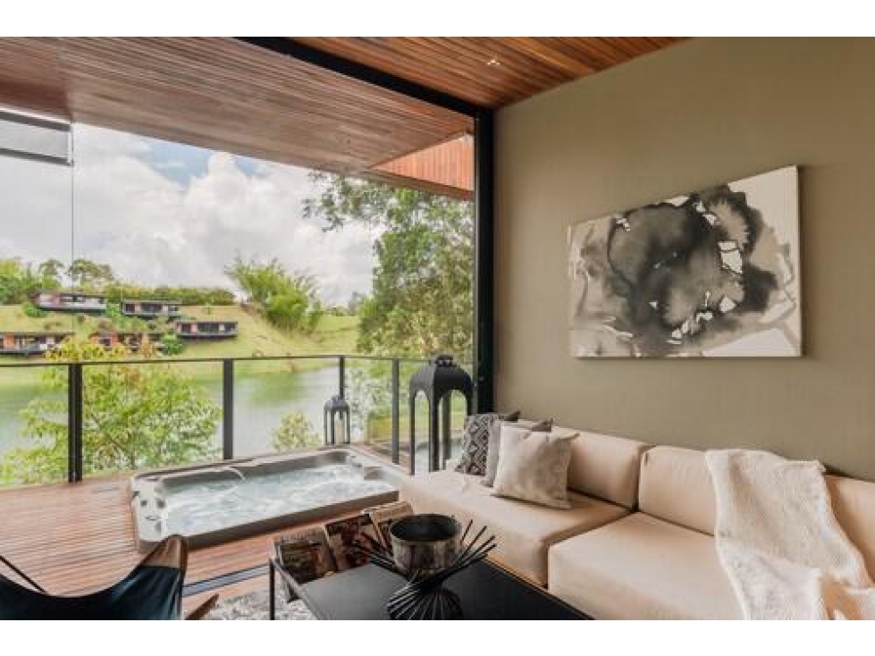 CABAÑA EN VENTA EN CONDOMINIO JOIN - 4