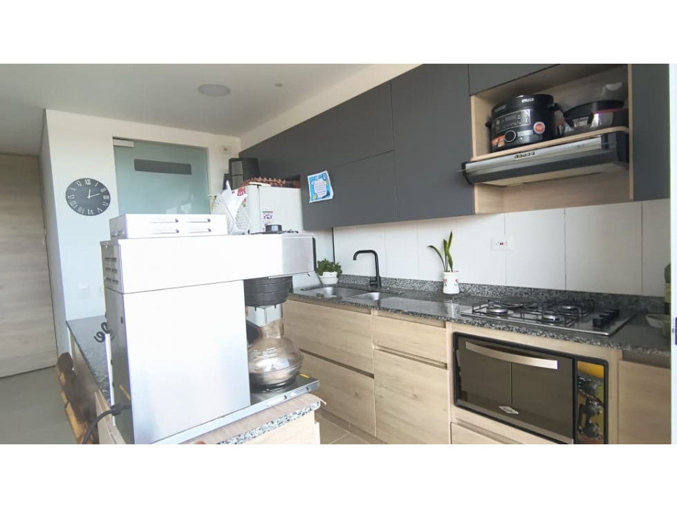 APARTAMENTO EN VENTA - LA PROVINCIA - RIONEGRO ANTIOQUIA — foto 3