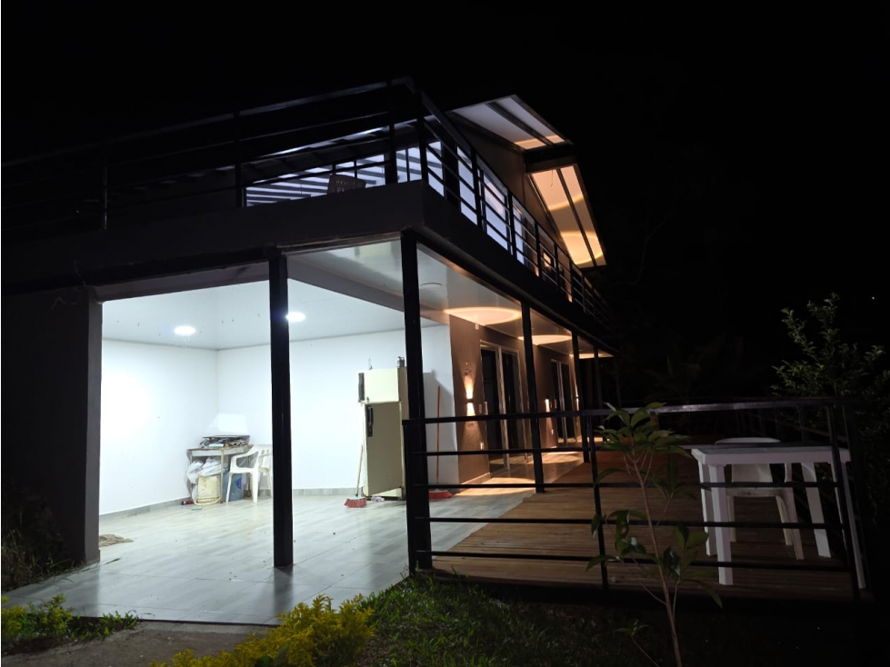 FINCA EN VENTA - LA PIÑUELA - COCORNÁ ANTIOQUIA - 5