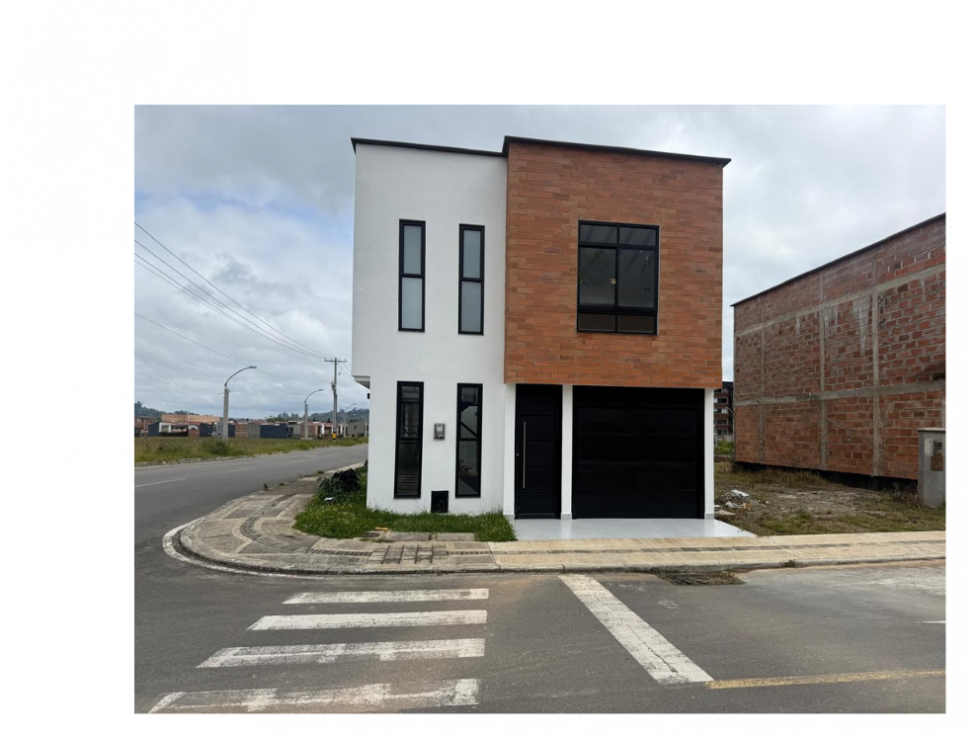 CASAS PARA ESTRENAR EN LA CEJA (SANTA MARIA DEL TAMBO) — foto 6