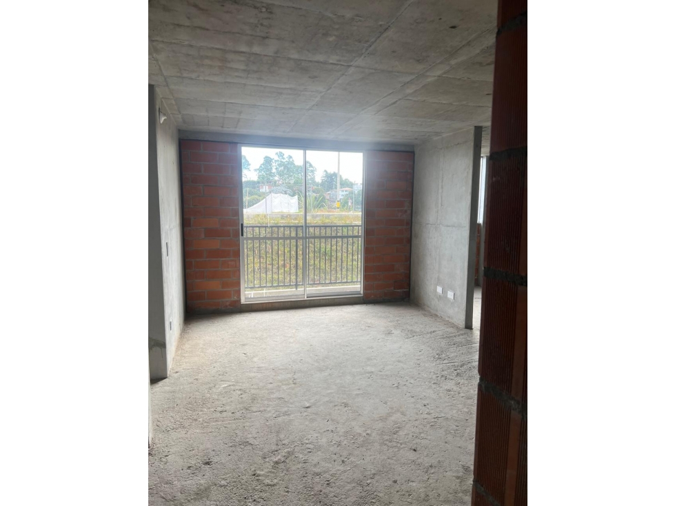 Apartamento obra gris Maderos del lago Porvenir Rionegro — foto 2
