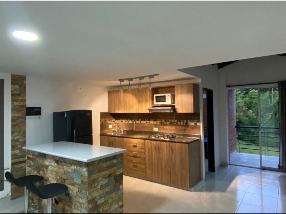 APARTAMENTO DE 83 MT2 SECTOR SOMER RIONEGRO