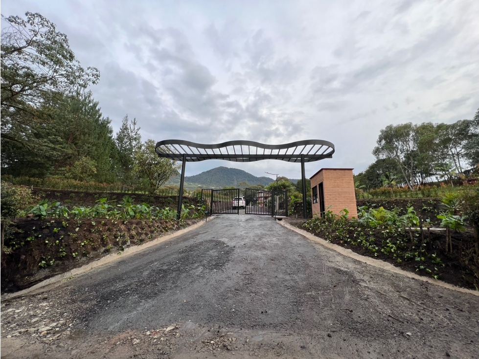 LOTES CAMPESTRES EN VENTA - AGUA VIVA - CARMEN DE VIBORAL