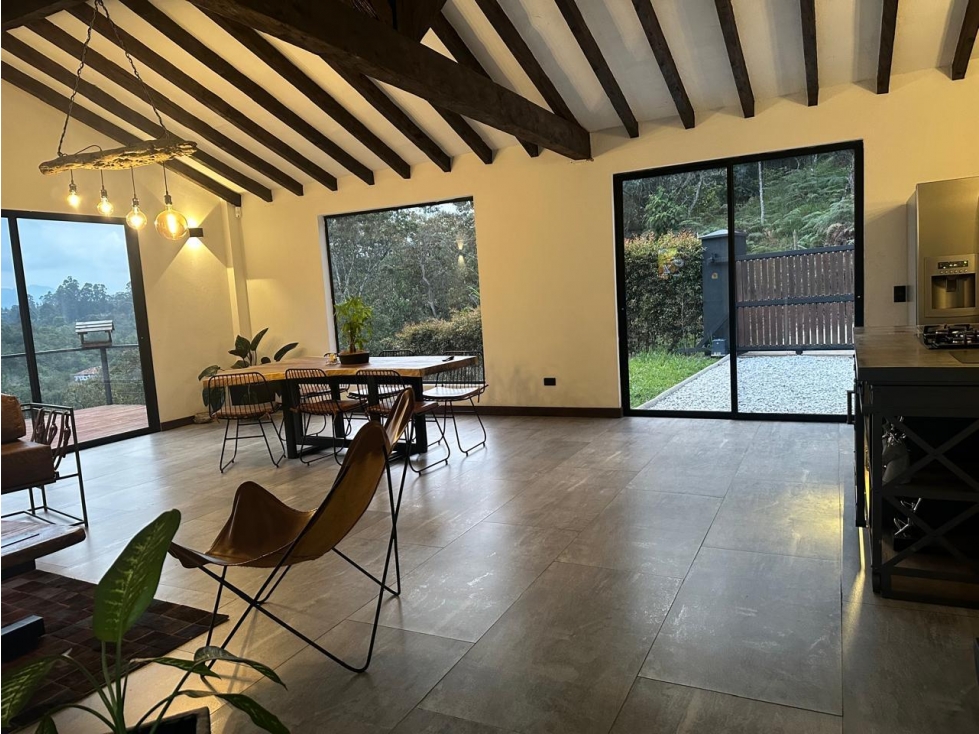 CASA FINCA EN VENTA - EL CARMEN DE VIBORAL - SECTOR SAMARIA — foto 4