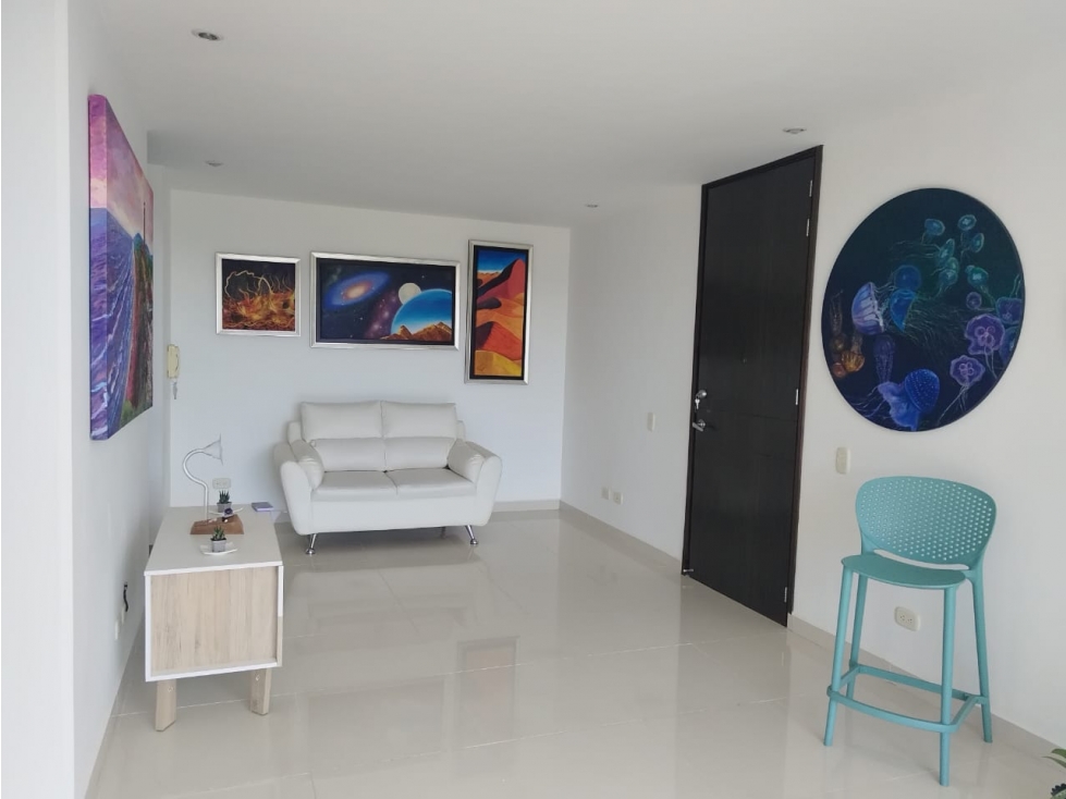 APARTAMENTO EN VENTA - SAN ANTONIO DE PEREIRA - RIONEGRO ANTIOQUIA — foto 2