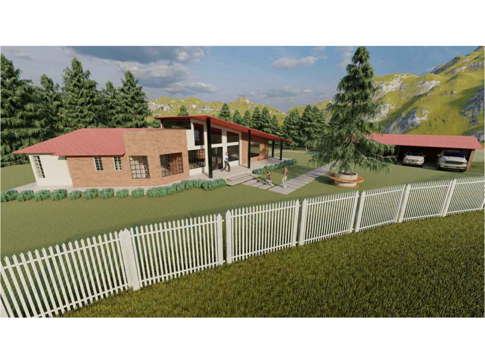 CASA CAMPESTRE EN OBRA NEGRA - SAN VICENTE FERRER — foto 2