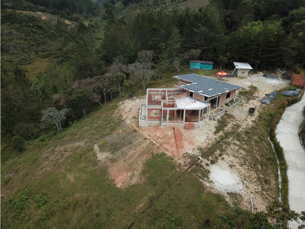 CASA CAMPESTRE EN OBRA NEGRA - SAN VICENTE FERRER — foto 4