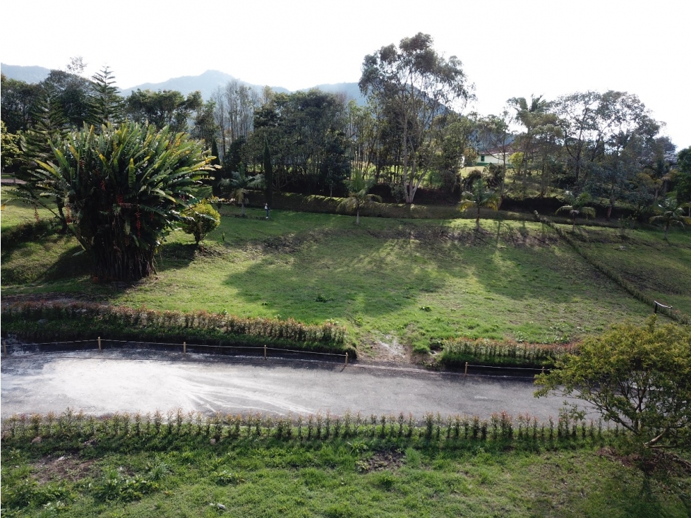 LOTES CAMPESTRES EN VENTA - AGUA VIVA - CARMEN DE VIBORAL — foto 3