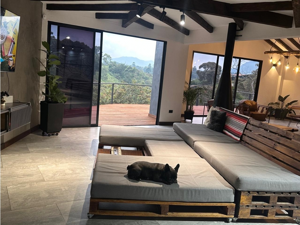 CASA FINCA EN VENTA - EL CARMEN DE VIBORAL - SECTOR SAMARIA — foto 2