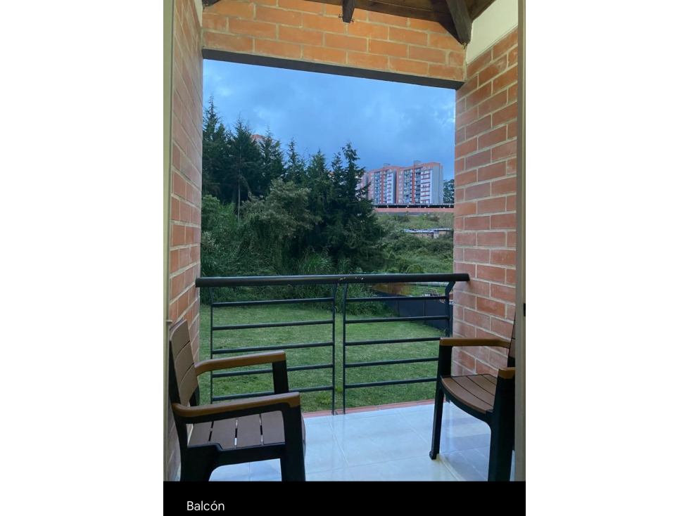 APARTAMENTO DE 83 MT2 SECTOR SOMER RIONEGRO — foto 3