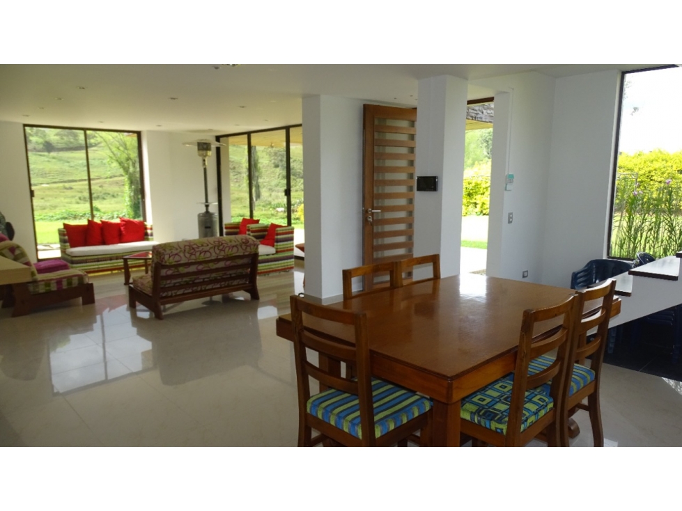 CASA FINCA EN VENTA - VIA RIONEGRO LA CEJA - SECTOR TEZENDA — foto 3