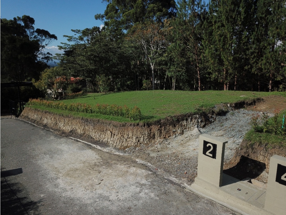 LOTES CAMPESTRES EN VENTA - AGUA VIVA - CARMEN DE VIBORAL — foto 4