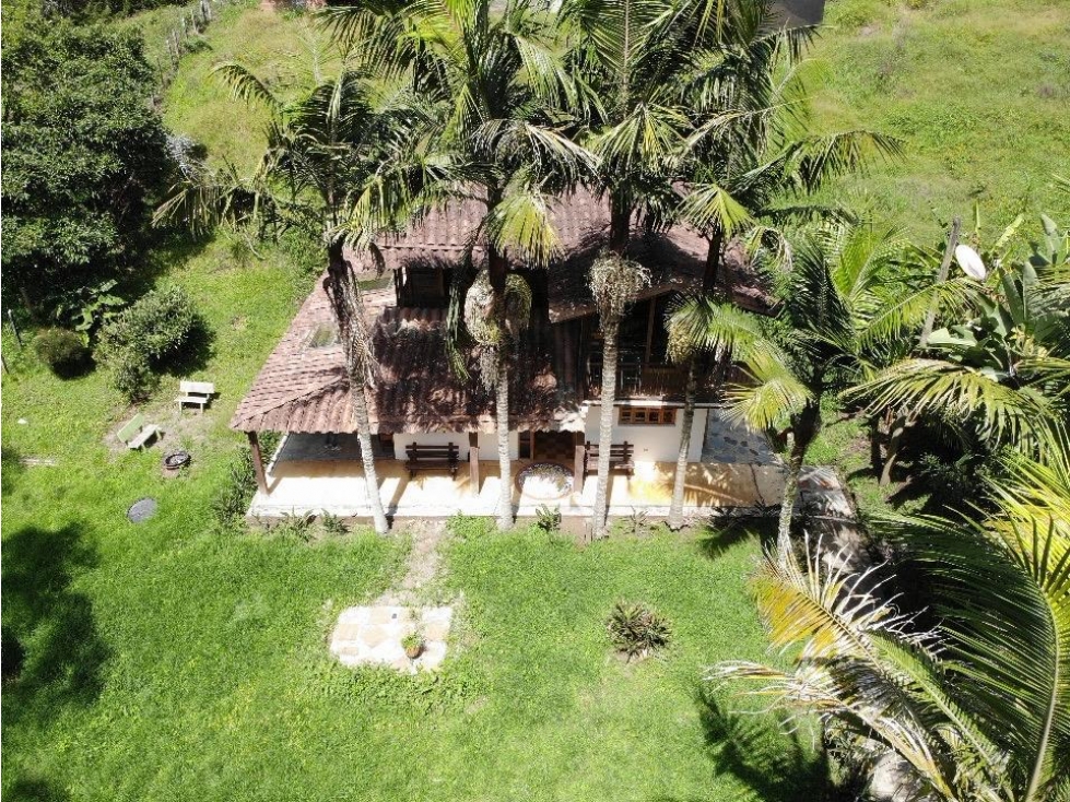 CASA FINCA EN VENTA - PARCELACION EL YARUMO - LA CEJA — foto 3