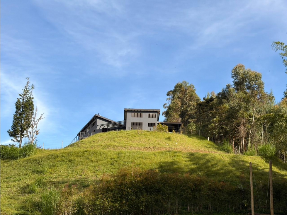 FINCA PARA ESTRENAR EN VENTA - EL CARMEN DE VIBORAL - VDA ALTO GRANDE — foto 3