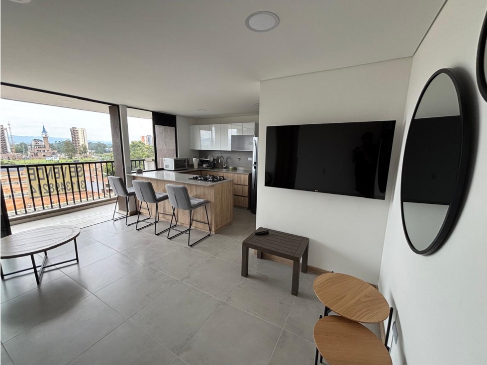 APARTAMENTO EN VENTA KUNA (SAN ANTONIO) — foto 6