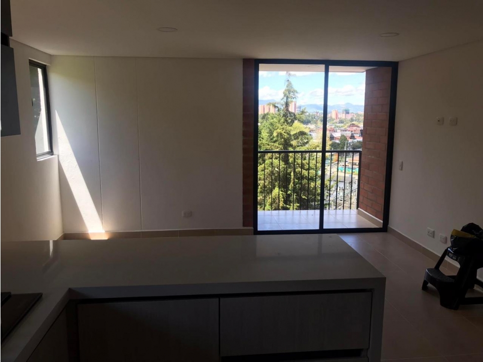 APARTAMENTO EN VENTA SENDEROS DE SAN SEBASTIAN RIONEGRO — foto 4