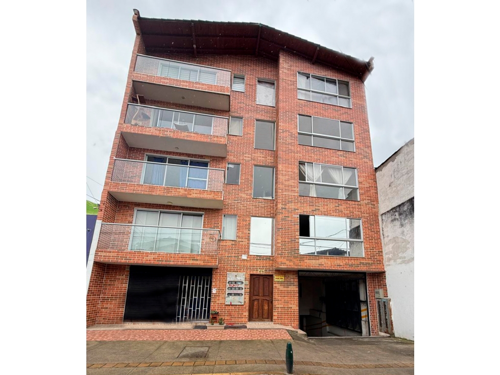 APARTAMENTO EN VENTA - SECTOR CENTRO - RIONEGRO ANTIOQUIA