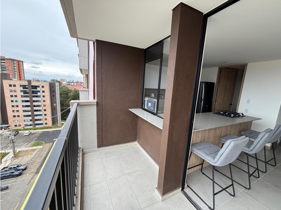 APARTAMENTO EN VENTA KUNA (SAN ANTONIO) — foto 2