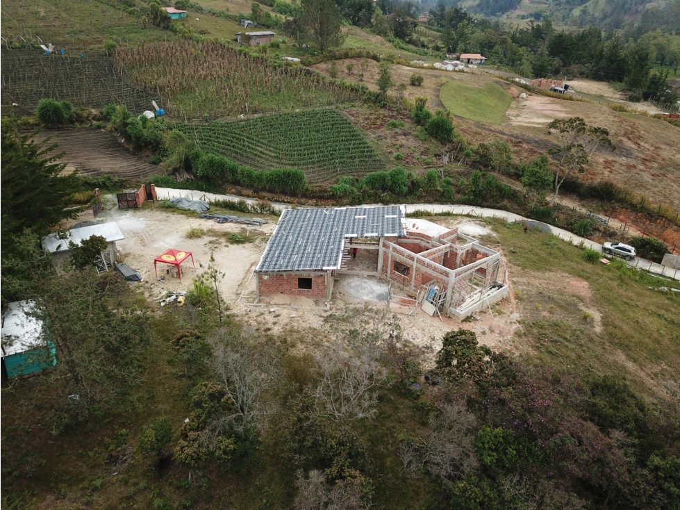 CASA CAMPESTRE EN OBRA NEGRA - SAN VICENTE FERRER — foto 5