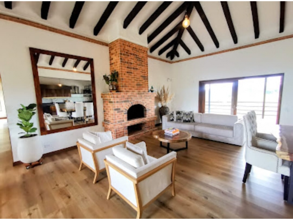 FINCA EN VENTA - RIONEGRO ANTIOQUIA - CERCA A SAN ANTONIO — foto 4