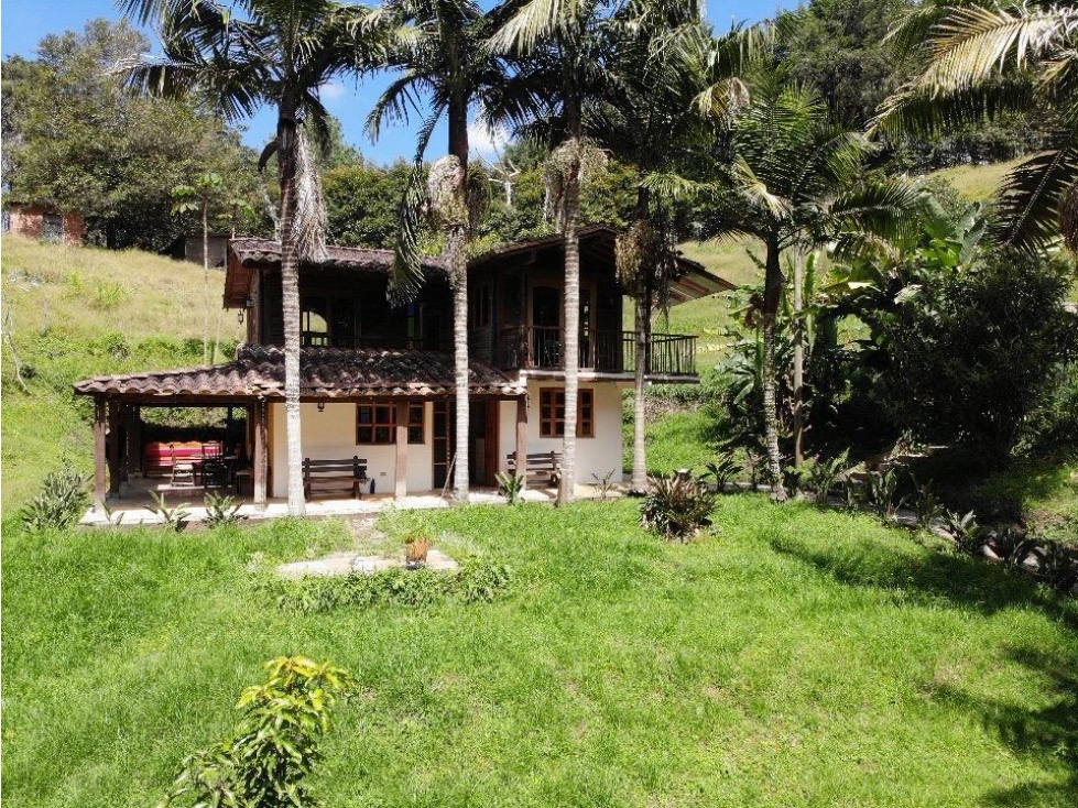CASA FINCA EN VENTA - PARCELACION EL YARUMO - LA CEJA — foto 2