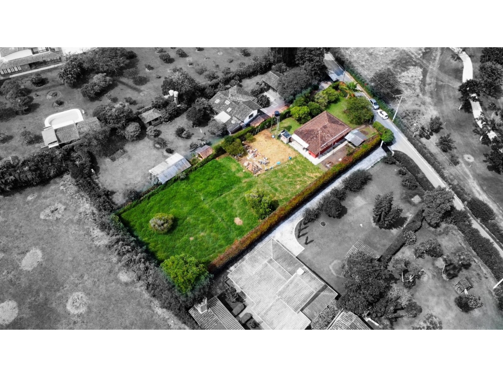 CASA LOTE EN VENTA - RIONEGRO ANTIOQUIA - VDA VILACHUAGA — foto 3