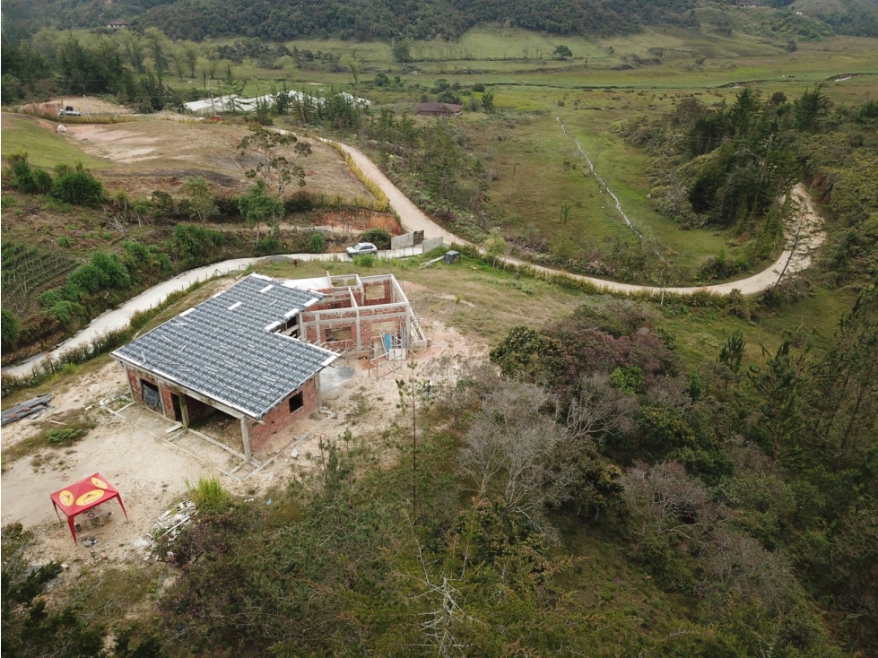 CASA CAMPESTRE EN OBRA NEGRA - SAN VICENTE FERRER — foto 6