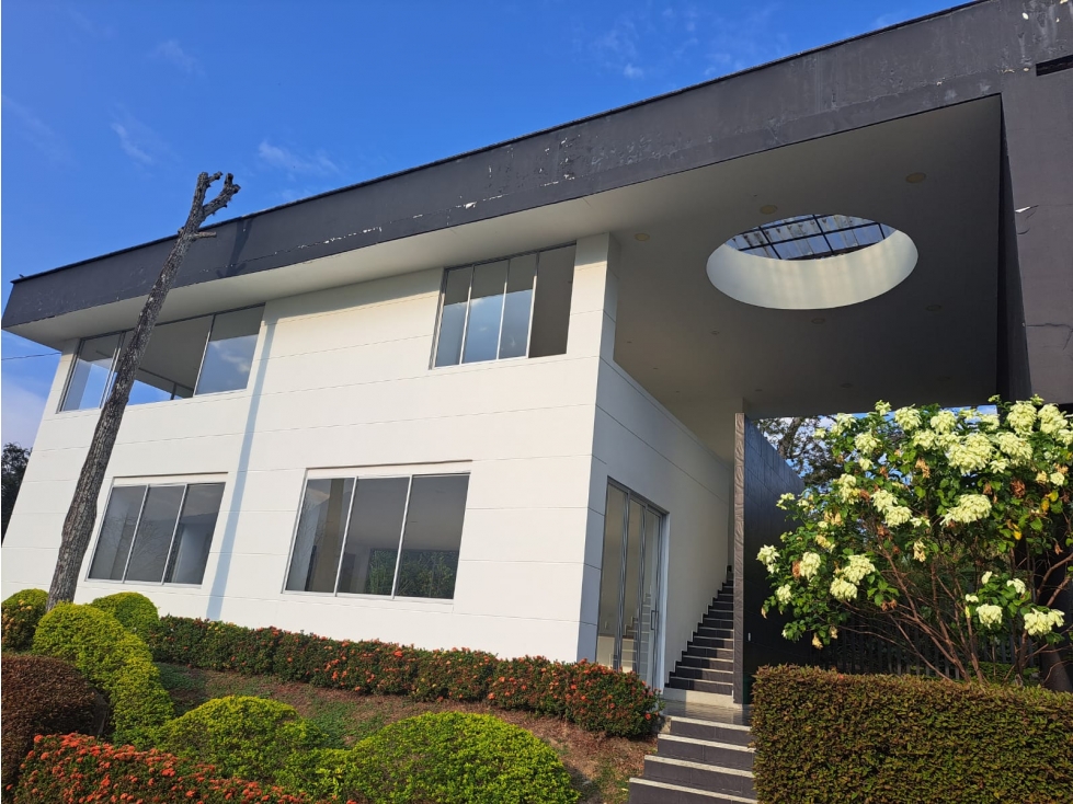 CASA CAMPESTRE EN VENTA - CONDOMINIO CEDRO DE PLATA - SAN JERONIMO - 2