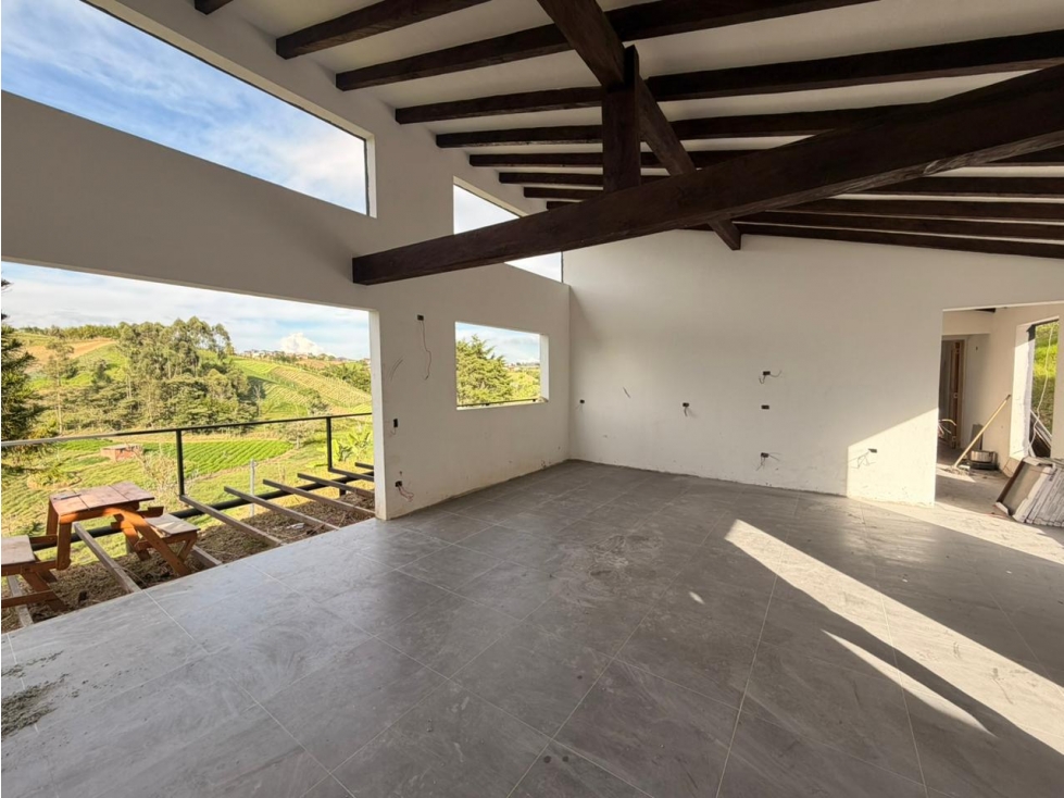 FINCA PARA ESTRENAR EN VENTA - EL CARMEN DE VIBORAL - VDA ALTO GRANDE — foto 2