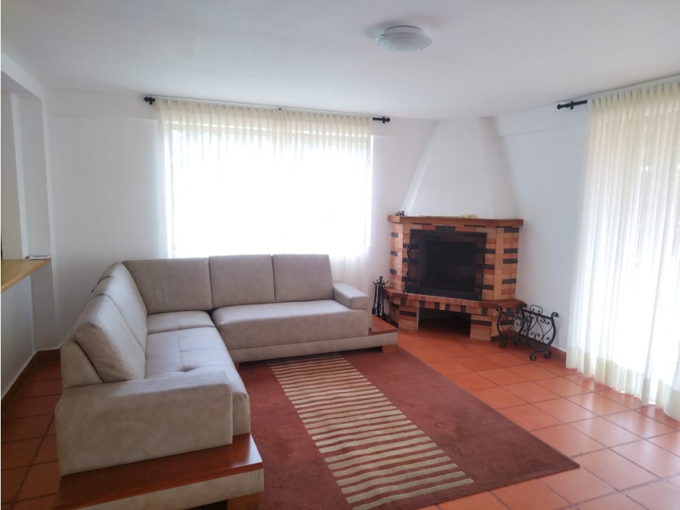 CASA FINCA CON CABAÑA EN VENTA - UNIDAD CERRADA — foto 2