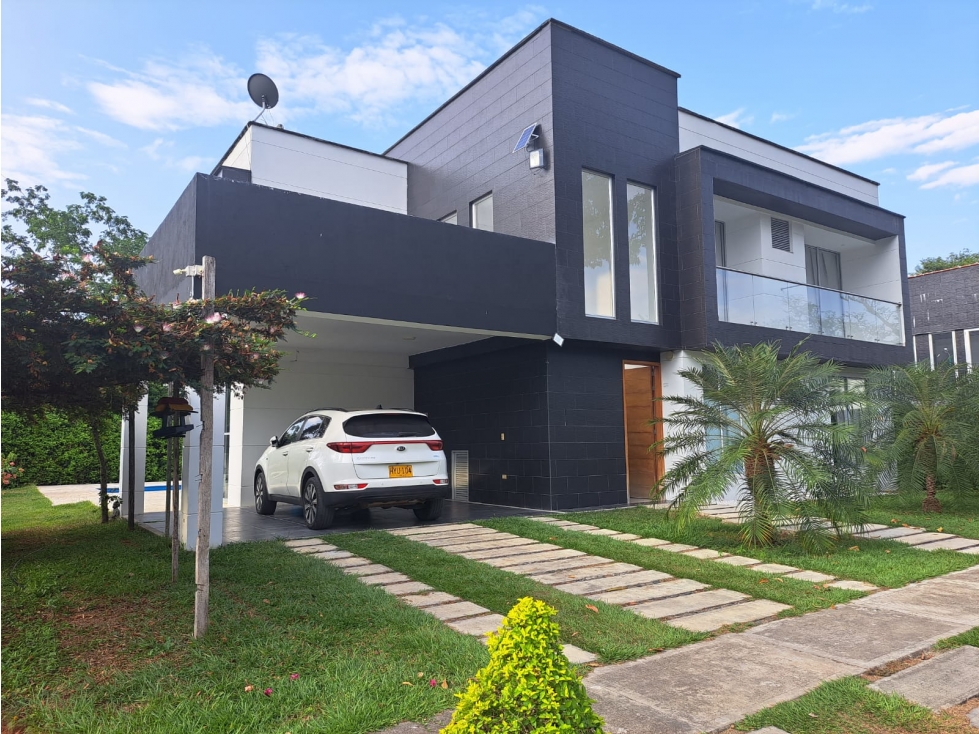 CASA CAMPESTRE EN VENTA - CONDOMINIO CEDRO DE PLATA - SAN JERONIMO - 1