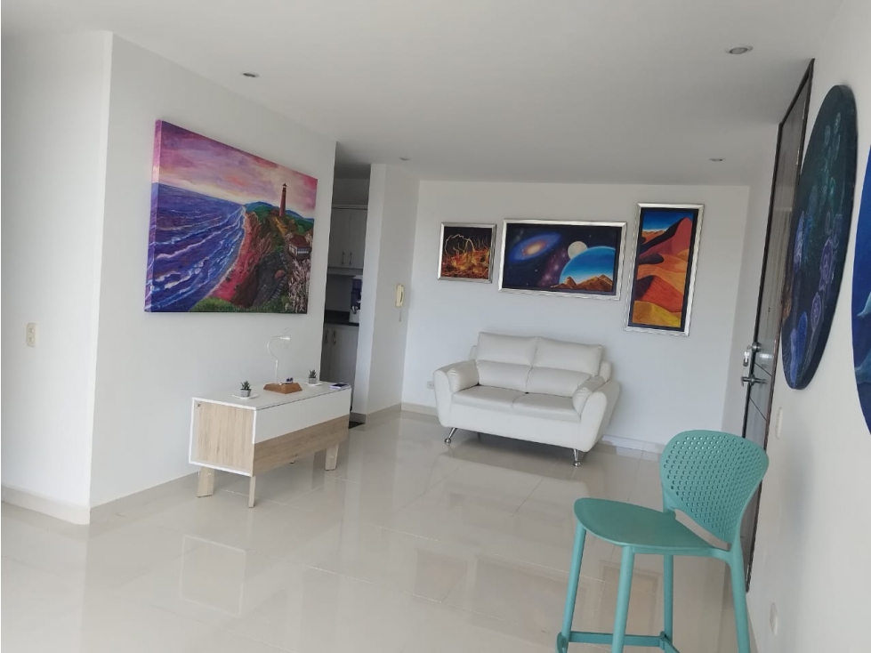APARTAMENTO EN VENTA - SAN ANTONIO DE PEREIRA - RIONEGRO ANTIOQUIA — foto 3