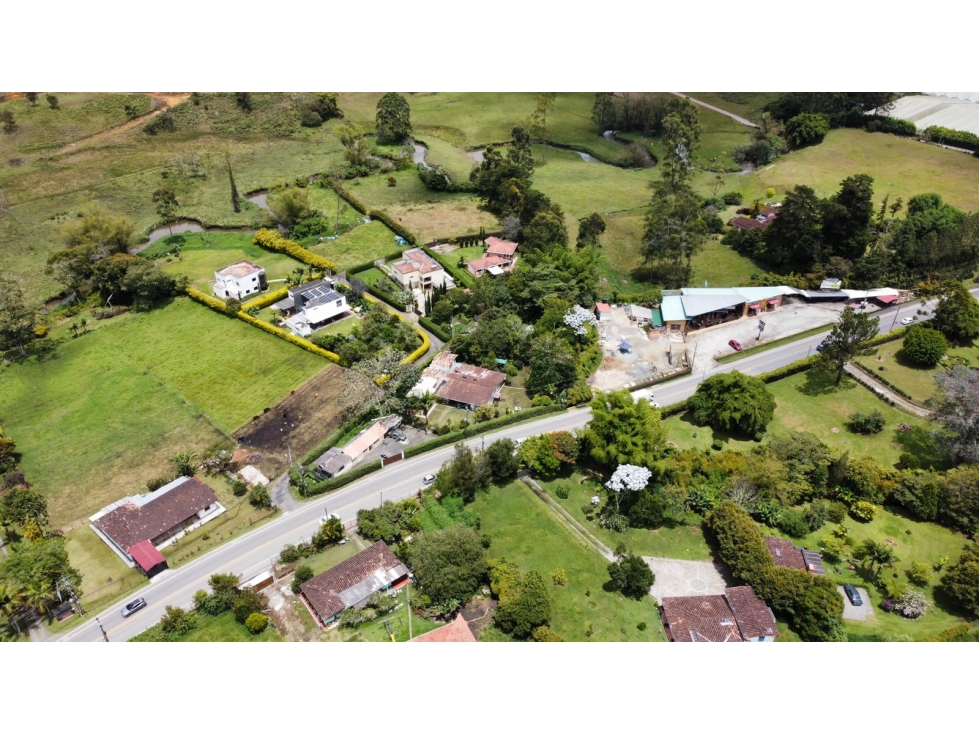 CASA LOTE EN VENTA - EL CARMEN DE VIBORAL - VIA SAN ANTONIO LA CEJA — foto 3