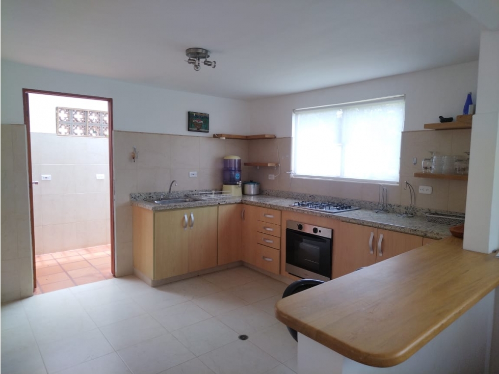 CASA FINCA CON CABAÑA EN VENTA - UNIDAD CERRADA — foto 5