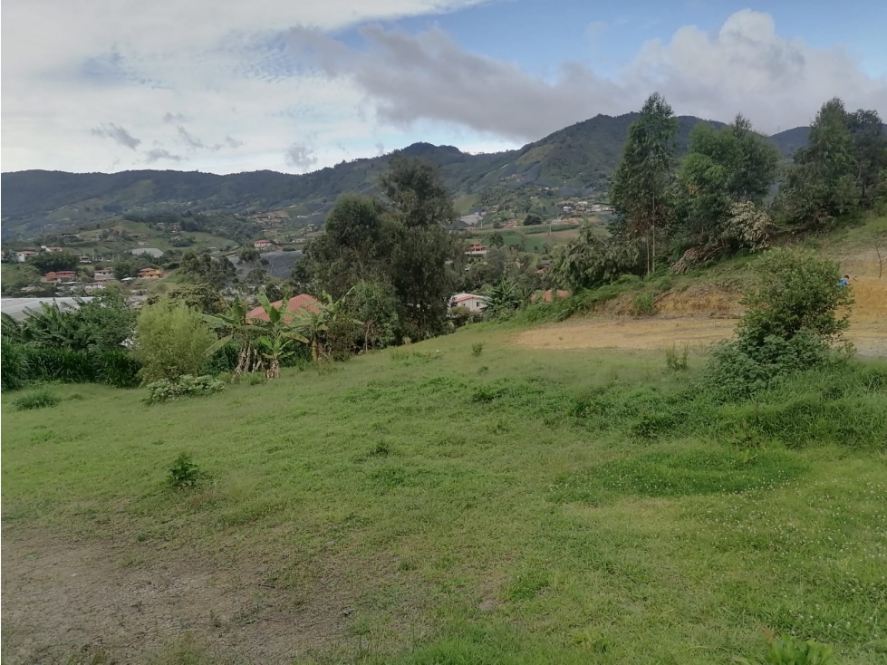 LOTE EN VENTA - EL CARMEN DE VIBORAL - SECTOR CAMPOALEGRE — foto 2