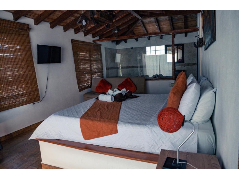 CASA HOTEL EN VENTA - GUATAPE ANTIOQUIA — foto 5