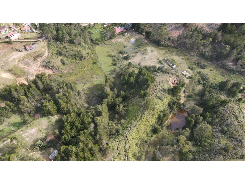 LOTE EN VENTA - RIONEGRO ANTIOQUIA - VDA BELLAVISTA — foto 2
