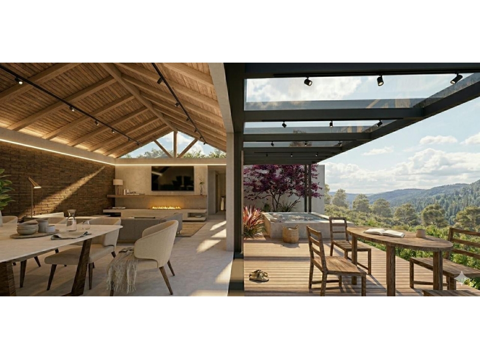 FINCA EN SAN VICENTE SECTOR CHAPARRAL PARA ESTRENAR