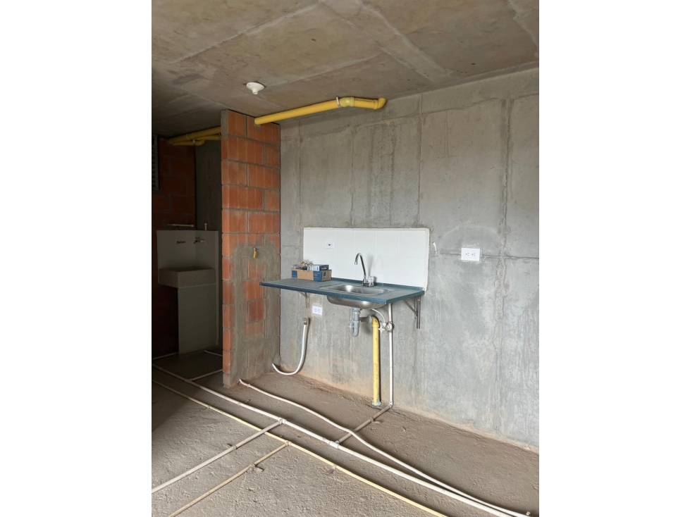 Apartamento obra gris Maderos del lago Porvenir Rionegro — foto 3