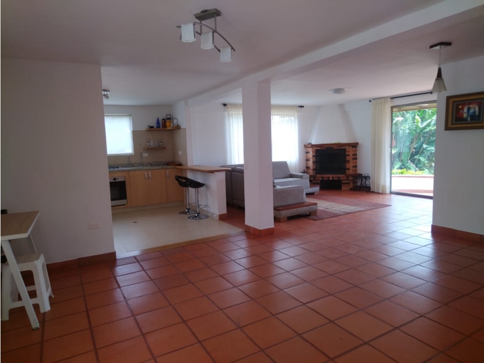CASA FINCA CON CABAÑA EN VENTA - UNIDAD CERRADA — foto 4