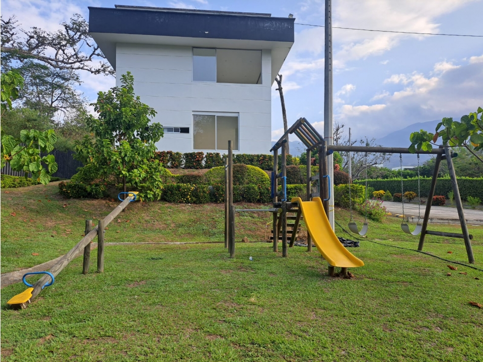 CASA CAMPESTRE EN VENTA - CONDOMINIO CEDRO DE PLATA - SAN JERONIMO - 3