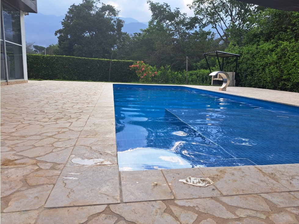 CASA CAMPESTRE EN VENTA - CONDOMINIO CEDRO DE PLATA - SAN JERONIMO - 5