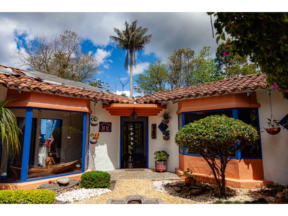FINCA EN VENTA - EL RETIRO ANTIOQUIA