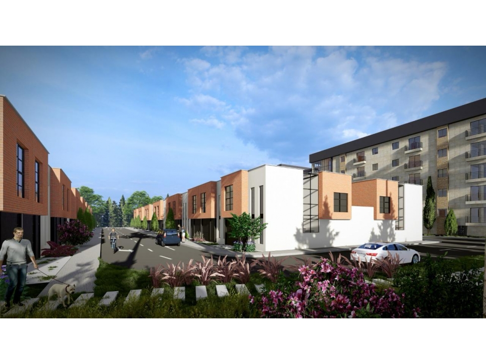 CASAS PARA ESTRENAR EN LA CEJA (SANTA MARIA DEL TAMBO) — foto 4