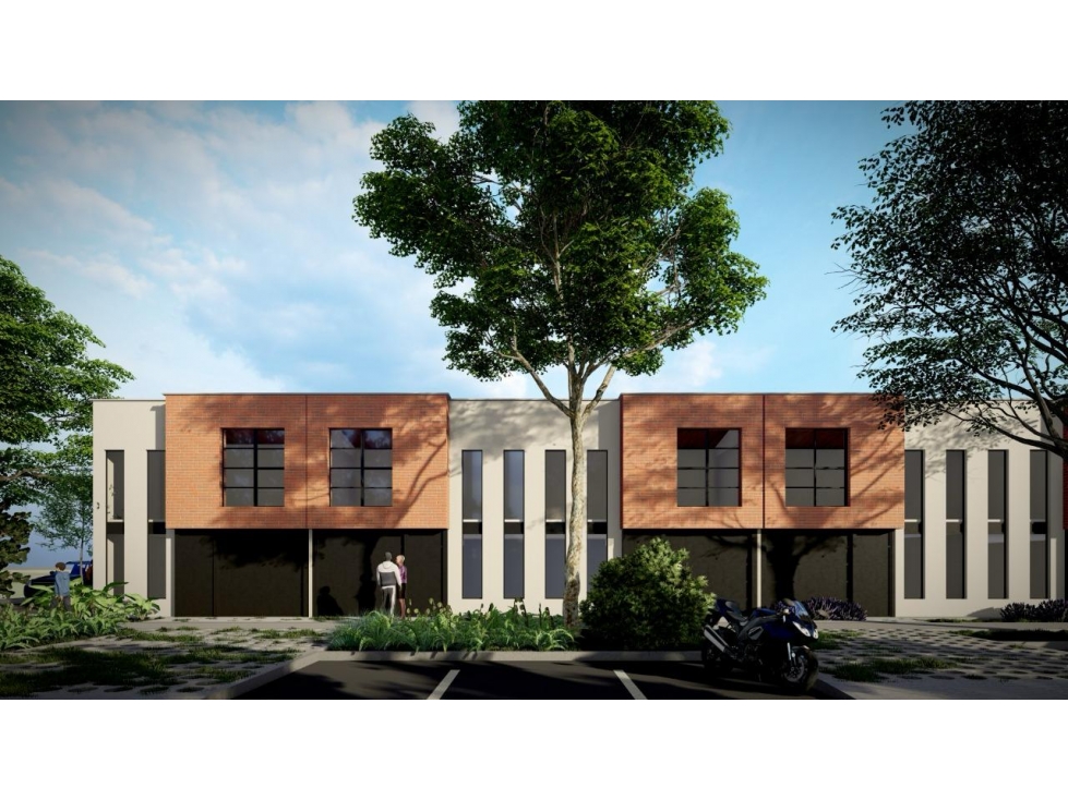 CASAS PARA ESTRENAR EN LA CEJA (SANTA MARIA DEL TAMBO)