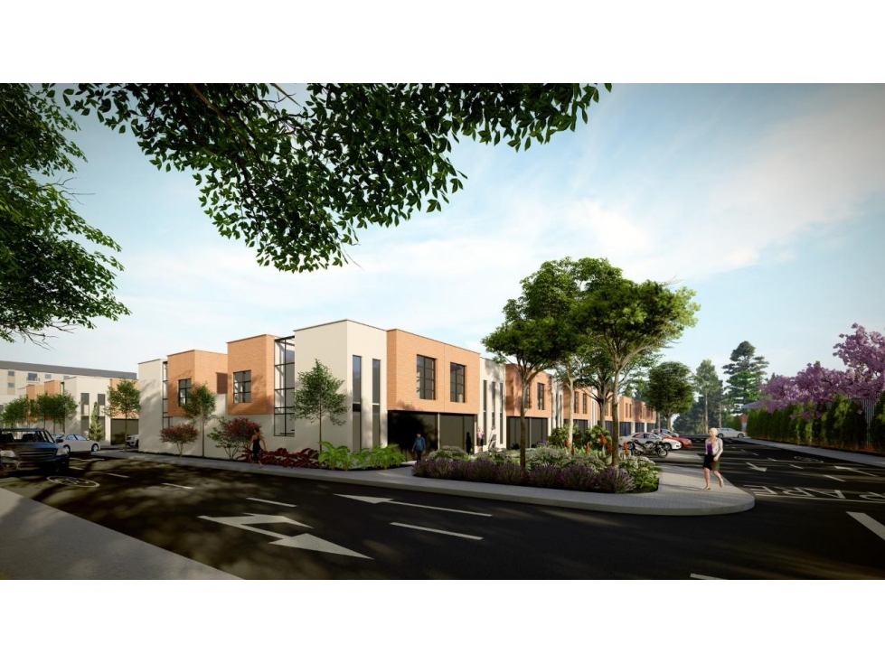 CASAS PARA ESTRENAR EN LA CEJA (SANTA MARIA DEL TAMBO) — foto 3