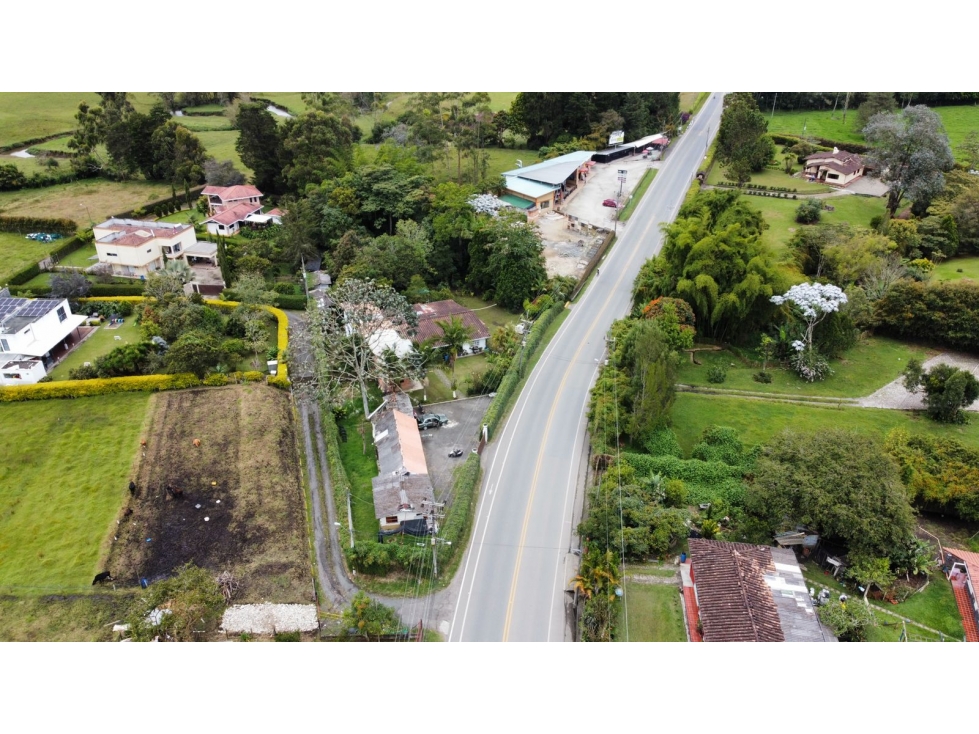 CASA LOTE EN VENTA - EL CARMEN DE VIBORAL - VIA SAN ANTONIO LA CEJA — foto 2