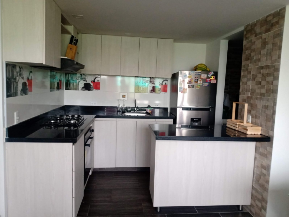 APARTAMENTO EN VENTA - UNIDAD ABIERTA - JARDIN DE CIMARRONAS